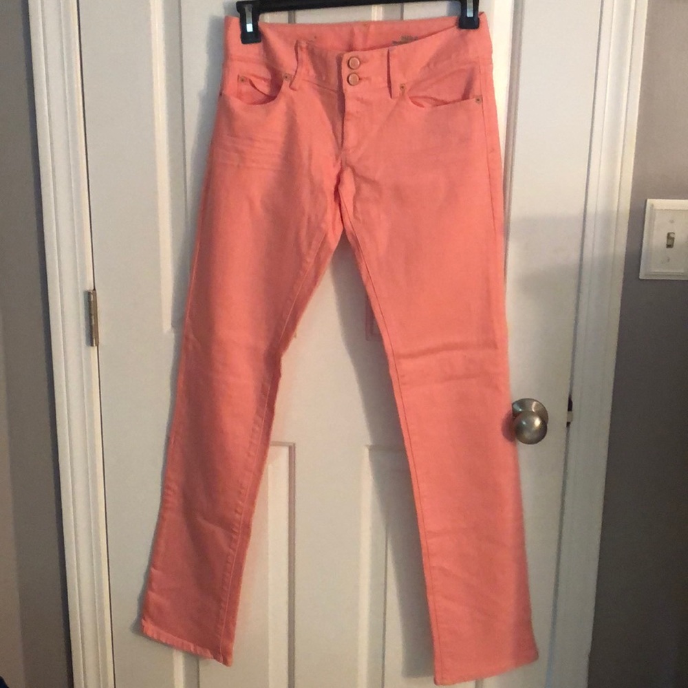 Lilly worth straight leg jeans